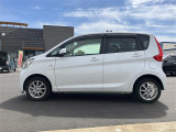 展示車両は担当者が厳選した良質なお車のみご提供しております。また、走行管理システムにて走行距離チェック済みなのでご安心ください。