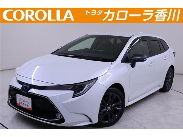 カローラツーリング 1.8 ハイブリッド W×B 