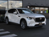 CX-60 3.3 XD エクスクルーシブモード ディーゼル 4WD 
