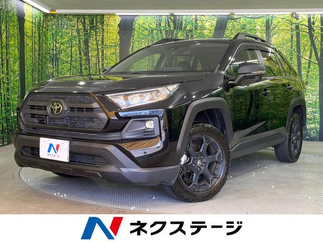 RAV4 2.0 アドベンチャー オフロードパッケージ II 4WD 
