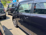 在庫車は鈑金塗装・クリーニングを実施して展示しております。お近くにお越しの際は気軽にご来店ください!