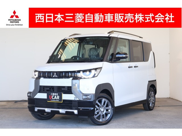 デリカミニ T プレミアム 4WD 