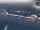 運転席、助手席ともにシートヒータ完備♪