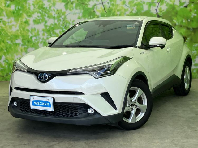 C-HR ハイブリッド 1.8 S LED パッケージ 