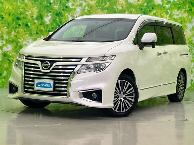 エルグランド 2.5 ハイウェイスター S
