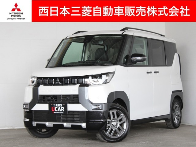 デリカミニ T プレミアム 4WD 