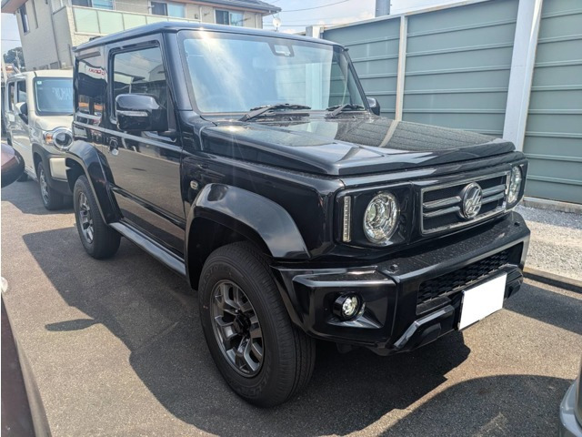 ジムニーシエラ 1.5 JC 4WD 