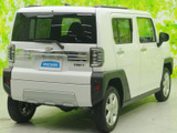 タフト G クロム ベンチャー 4WD 