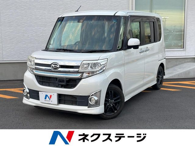 タントカスタム RS トップエディション SAII 