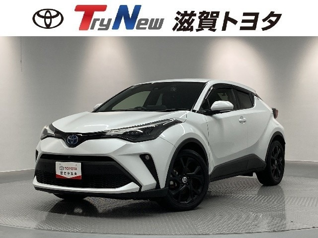 C-HR ハイブリッド 1.8 G モード ネロ セーフティ プラスII 