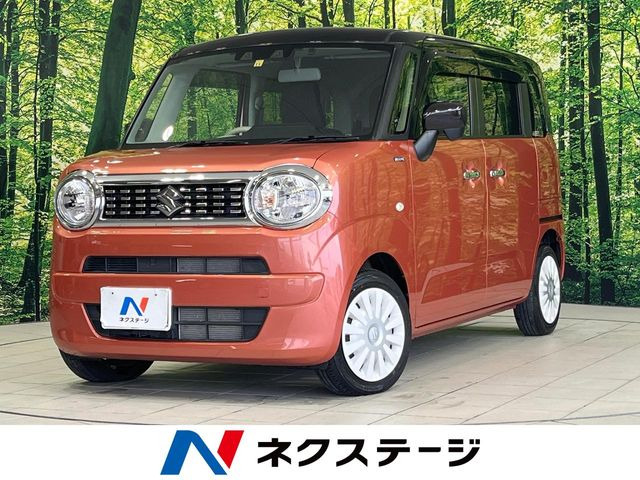 ワゴンRスマイルハイブリッド(HYBRID) S 2トーンルーフ パッケージ
