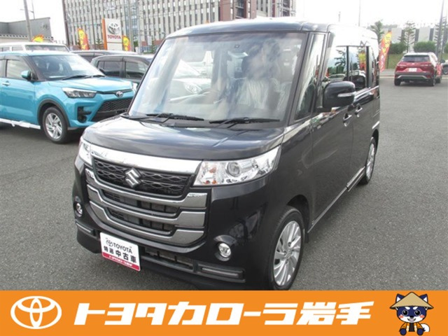 スペーシアカスタムZ 4WD