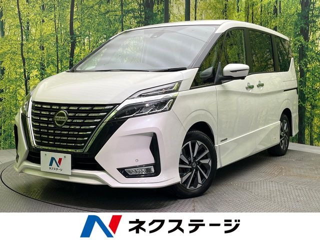 セレナ  ハイウェイスターV