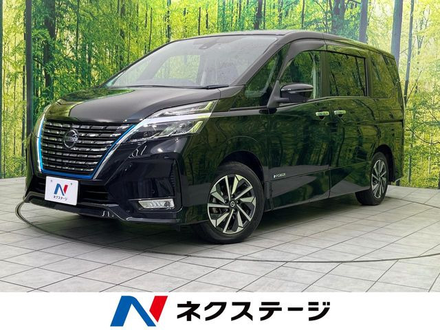 セレナ 1.2 e-POWER ハイウェイスター V 