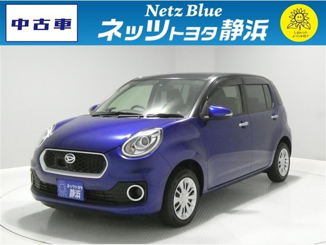 ブーン 1.0 シルク SAII 