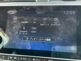 Bluetooth対応のナビなのでスマホの音楽を車内で聴けるのでお出かけの時もお気に入りの曲を聴きながらノリノリドライビング♪