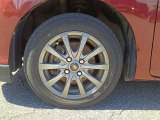 165/65R14 Aftermarketアルミホイール