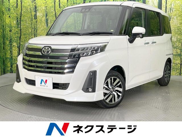 ルーミー 1.0 カスタム G 