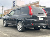 エクストレイル 2.0 20Xtt 4WD 4WD 本革シート