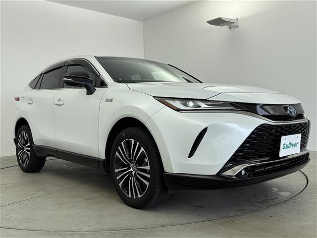 ハリアー2.5 ハイブリッド E-Four Z 4WD本革シート