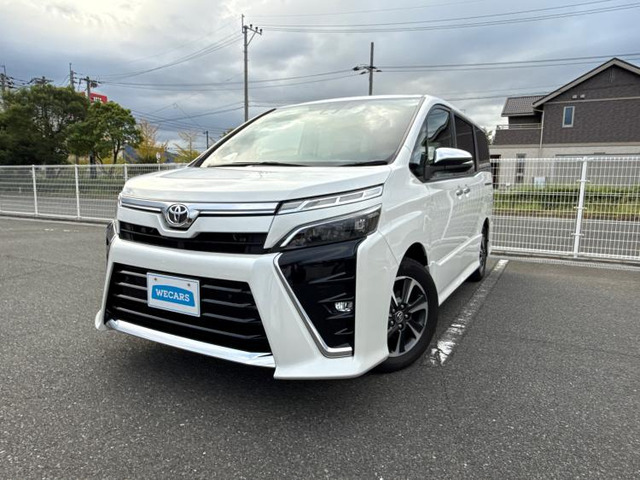 ヴォクシー 2.0 ZS 煌III 