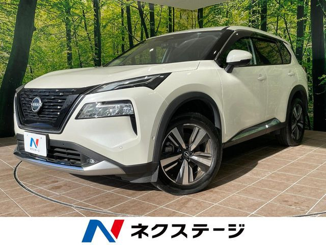 エクストレイル 1.5 G e-4ORCE 4WD 