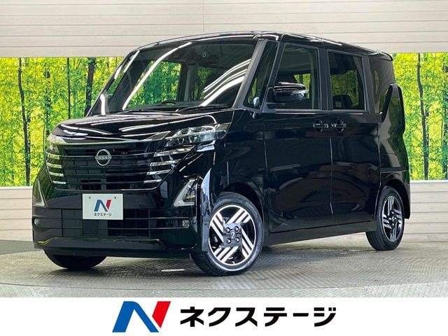 ルークス ハイウェイスターX 