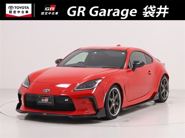 GR86 2.4 RC 