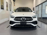 GLAクラス GLA200d 4マチック AMGライン 4WD 