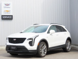 キャデラック XT4 スポーツ 4WD
