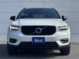 XC40 T4 AWD Rデザイン 4WD 