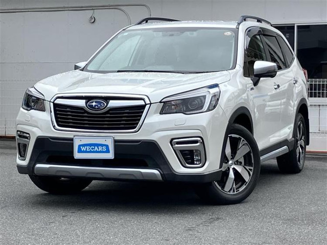 フォレスター 2.0 アドバンス 4WD 