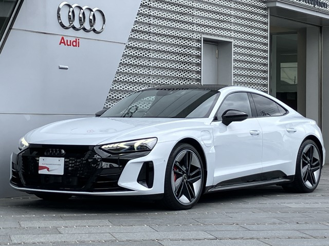 RS e-tron GT  4WD