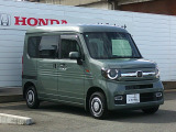N-VAN ファン 4WD 