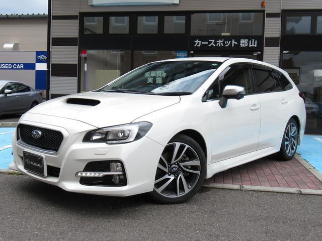 レヴォーグ 1.6 GT-S アイサイト 4WD 
