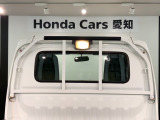 作業灯がついています。荷室の作業が夜でもしやすいですよ。