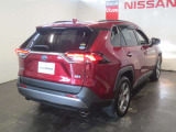 RAV4 2.5 ハイブリッド G E-Four 4WD 