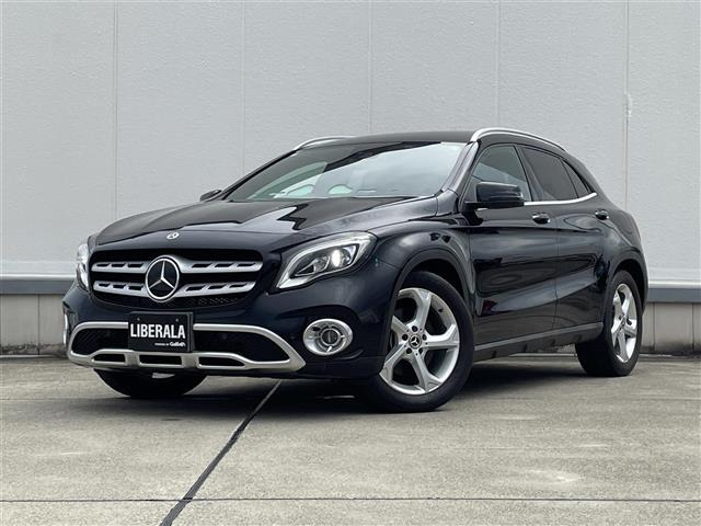 GLAクラス GLA220 4マチック 4WD 4マチック 本革シート 修復歴無し