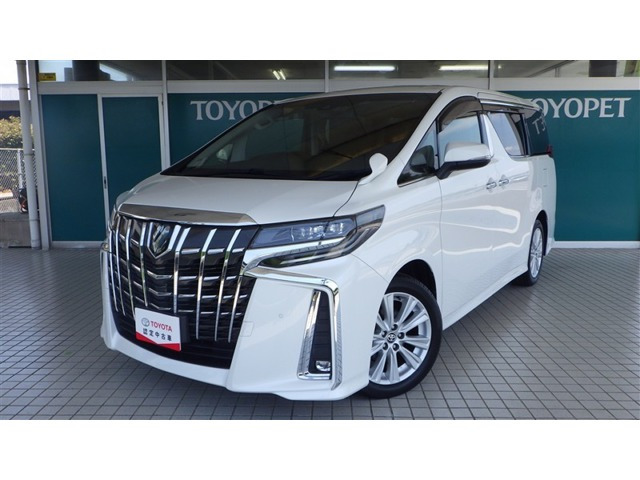 アルファード 2.5 S 
