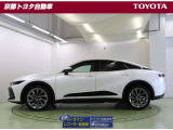 クラウンクロスオーバー 2.5 G アドバンスト レザー パッケージ E-Four 4WD 