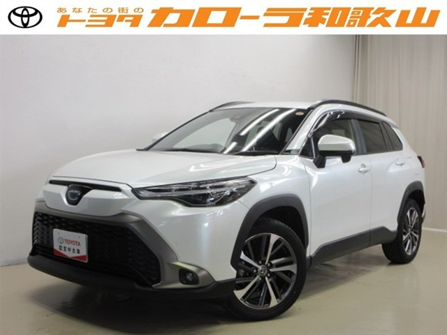 カローラクロス 1.8 ハイブリッド Z 