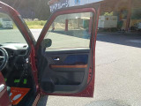 運転席ドア内側