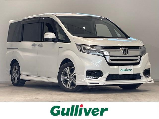 ステップワゴン 2.0 スパーダ ハイブリッド G ホンダセンシング 修復歴無し