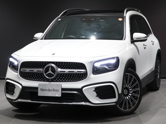 GLB GLB200d 4マチック AMGラインパッケージ 4WD ディーゼルターボ 4WD MP202401