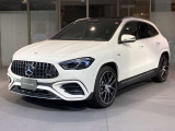GLAクラス AMG GLA35 4マチック 4WD MP202502