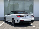 4シリーズカブリオレ M440i Xドライブ 4WD 