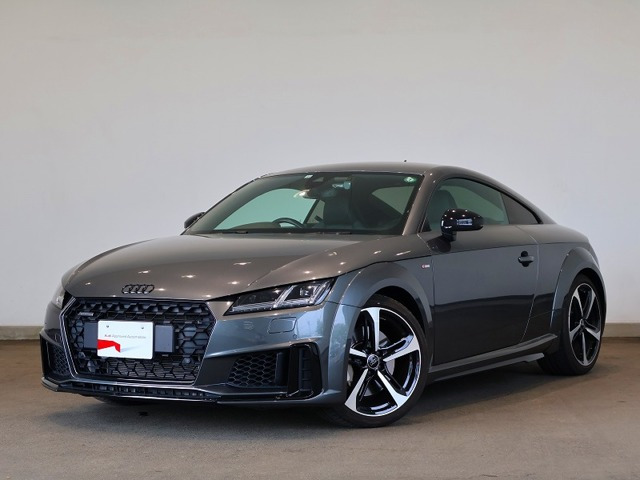 TTクーペ 45 TFSI クワトロ Sラインパッケージ 4WD 