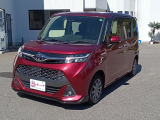 トヨタ タンク1.0カスタムG 4WD スマートアシスト 両側パワースライドドア ナビ TV Bluetooth DVD バックカメラ エンジンスターター ETC シートヒーター(運転席・助手席)