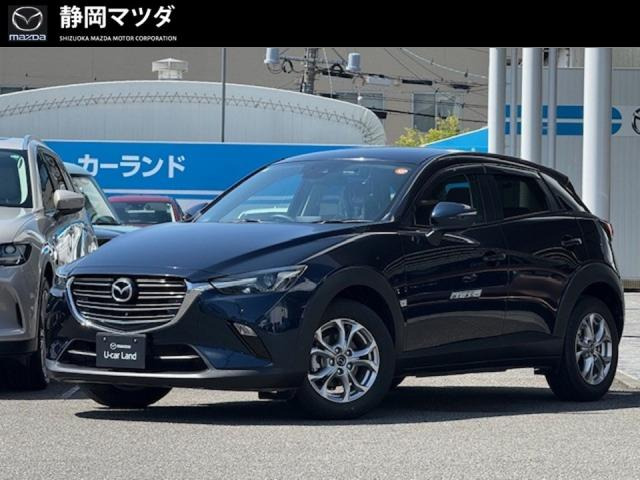 CX-3  1.5 15S ツーリング