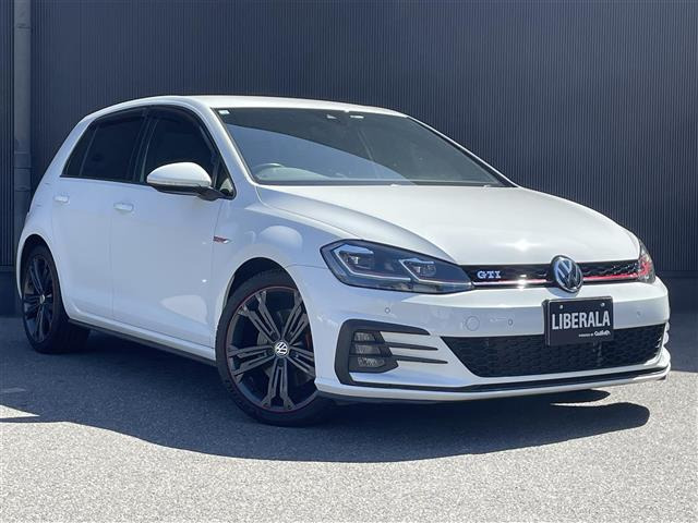 ゴルフ GTI ダイナミック 修復歴無し